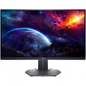 Monitor Gaming LED DELL S2721DGFA, 27", QHD 2560x1440, 16:9, IPS, 1000:1, 144 Hz, 1ms, 400 cd/m2, VESA, DisplayPort, HDMI, USB, 
