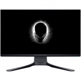 Monitor LED DELL Alienware AW2521H 24.5", 16:9, G-SYNC, 1920x1080 @ 360Hz, 1000:1, 178/178, 1ms, 400 cd/m2, 99% sRGB, 2xHDMI, DP