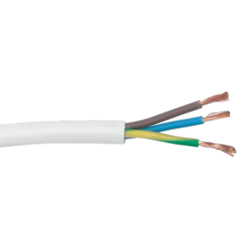 Cablu alimentare 3X1.5 MYYM, 100m MYYM-3X1.5