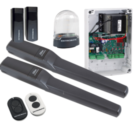 Kit automatizare poarta batanta 2x2.5m - DITEC DITPWR25HLS