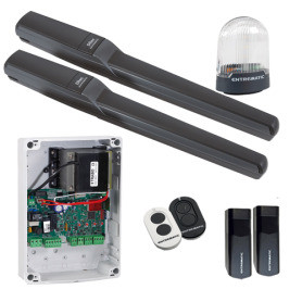 Kit automatizare poarta batanta 2x3.5m - DITEC DITPWR35HLE