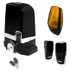 Kit automatizare poarta culisanta 800KG - MOTORLINE SLIDE800A-KIT