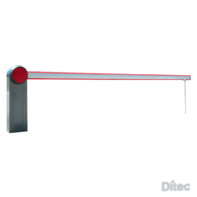 Kit bariera acces AUTO / 6.0 m - DITEC QIK7EH-60-KIT