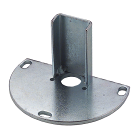 Baza de prindere stalp aluminiu fotocelule - DITEC LINBS