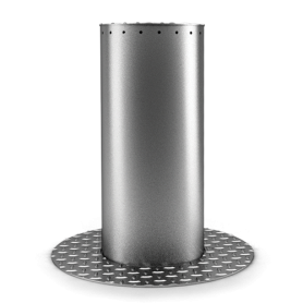 Stalp retractabil acces auto H-570 mm - MOTORLINE MPIE10-600