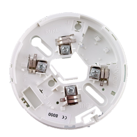 Soclu standard pentru detectorii conventionali din seria FD80xx - UNIPOS DB8000