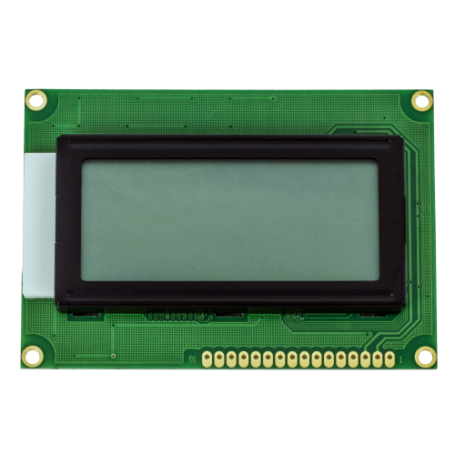 Afisor LCD pt. panou P4S - ELECTRA LCD-P4S