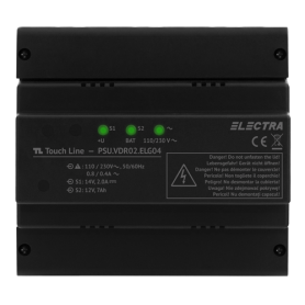 Sursa de alimentare in comutatie - ELECTRA PSU.VDR02.ELG04