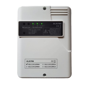 Sursa de alimentare in comutatie cu back-up - ELECTRA PSU.113V2.BTRR4