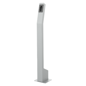 Stand montaj podea pentru terminal OET-213H-BTS1 - UNV EP-S31-W-NB
