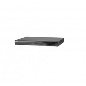 HIKVISIONNVR 4 canale 8MP Hikvision DS-7604NI-K1/4P