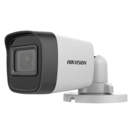 Camera AnalogHD 4 in 1, 5MP, lentila 2.8mm, IR 25m - HIKVISION DS-2CE16H0T-ITPF-2.8mm