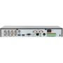 DVR AcuSense 8 ch. video 8MP, Analiza video, AUDIO 'over coaxial' - HIKVISION iDS-7208HUHI-M1-SA