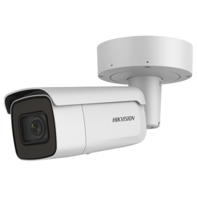 Camera IP AcuSense 4.0 MP,  lentila motorizata 2.8-12mm, SD-card, IR 60m, IK10 - HIKVISION DS-2CD2646G2-IZS