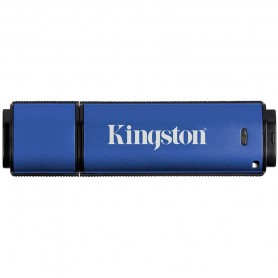 Kingston 32GB USB 3.0 DTVP30, 256bit AES Encrypted FIPS 197 EAN: 740617223408
