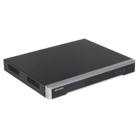NVR 4K AcuSense 8 canale 12MP, 8 porturi PoE - HIKVISION DS-7608NXI-I2-8P-S