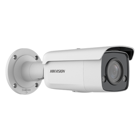 Camera IP 4K ColorVu 8.0 MP, lentila 4mm, lumina alba 60m - HIKVISION DS-2CD2T87G2-L-4mm