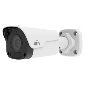 Camera IP 5 MP,  lentila 2.8 mm, IR30M, Audio, SDCard - UNV IPC2125SR3-ADPF28M-F