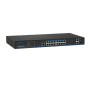 Switch 16 porturi PoE+, 2 porturi uplink - UTEPO UTP1-SW16-TP300