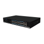 Switch 16 porturi PoE, 2 porturi uplink - UTEPO SF18P-LM