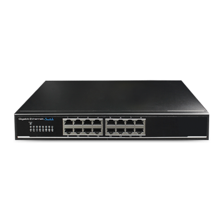 Switch 16 porturi gigabit - UTEPO SG16-M