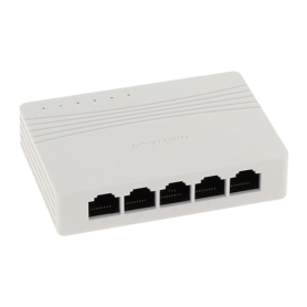 Switch 5 porturi Gigabit - HIKVISION DS-3E0505D-E