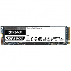 Kingston 2000GB KC2500 M.2 2280 NVMe SSD EAN: 740617307207
