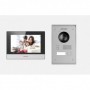 KIT VIDEINTERFON IP 2 FIRE 1 BUTON APEL