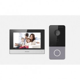 KIT VIDEOINTERFON IP WIFI 1FAMILIE