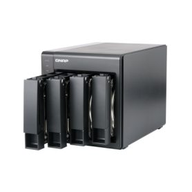 NAS QNAP 451+ 4BAY 2GHZ 8GB TWR SATA