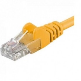 PACHCORD UTP RJ45 Cat.6 3m GALBEN