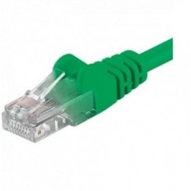 PACHCORD UTP RJ45 Cat.6 1m VERDE