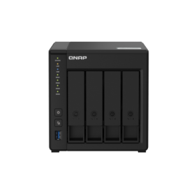 NAS QNAP 451D2 4BAY 2GHZ 2GB TWR SATA