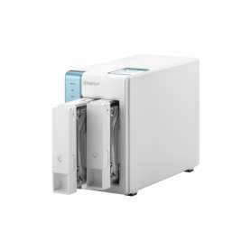 NAS QNAP 231K 2BAY 1.7GHZ 1GB TWR SATA