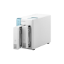 NAS QNAP 231K 2BAY 1.7GHZ 1GB TWR SATA