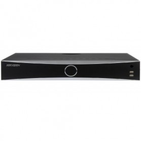 NVR 32 CH 4K 4XSATA ACUSENS