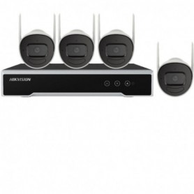 KIT SUPRAVEGHERE IP WIFI 2MP