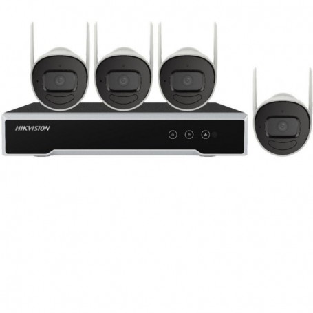 KIT SUPRAVEGHERE IP WIFI 2MP