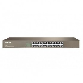 IP-COM 24 PORT 10/100MBPS RACK SWITCH