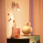 BEC LED PHILIPS WiZ WHITES Wi-Fi, GU10