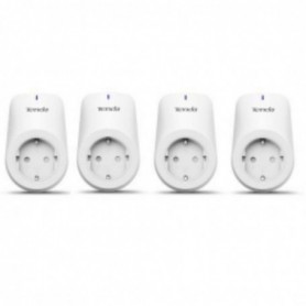 TENDA BELI SMART WI-FI PLUG 4 PACK