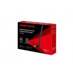 MERCUSYS AC650 DUAL BAND USB ASDAPTER