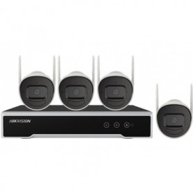 KIT SUPRAVEGHERE IP WIFI 2MP
