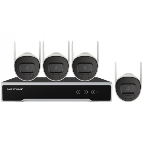 KIT SUPRAVEGHERE IP WIFI 2MP