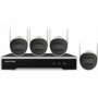 KIT SUPRAVEGHERE IP WIFI 2MP