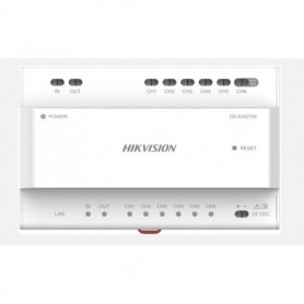 DISTRIBUITOR AUDIO VIDEO PE 2 FIRE
