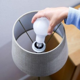 BEC LED PHILIPS WiZ WHITES E27 13W
