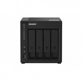 NAS QNAP 451D2 4BAY 2GHZ 4GB TWR SATA
