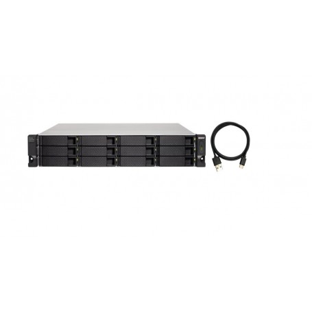 EXP QNAP R1200C 12BAY SATA 2U