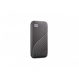 WD EXT SSD 1TB USB 3.2 MY PASS SSD GRAY